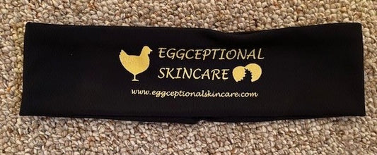 Eggceptional Head Band